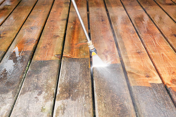 Why Choose Our Certified Pressure Washing Experts for Your Project Needs in Agua Dulce, TX?